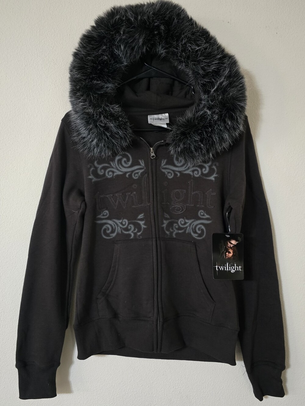 Twilight Saga Jacket Twilight Bella Sweater Hoodie Zip Up Twilight Vintage Y2k